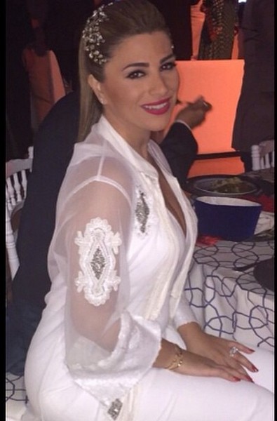 One thousand one Night Style wedding of Malek & Reef Mikati